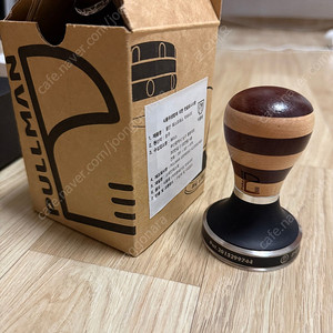 풀만 빅스텝 58.5mm 허니비 판매합니다 풀만템퍼 풀만탬퍼 풀만빅스텝