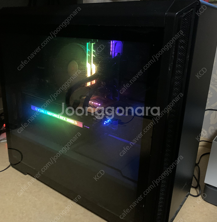 3080Ti 게이밍 본체 판매합니다.--1