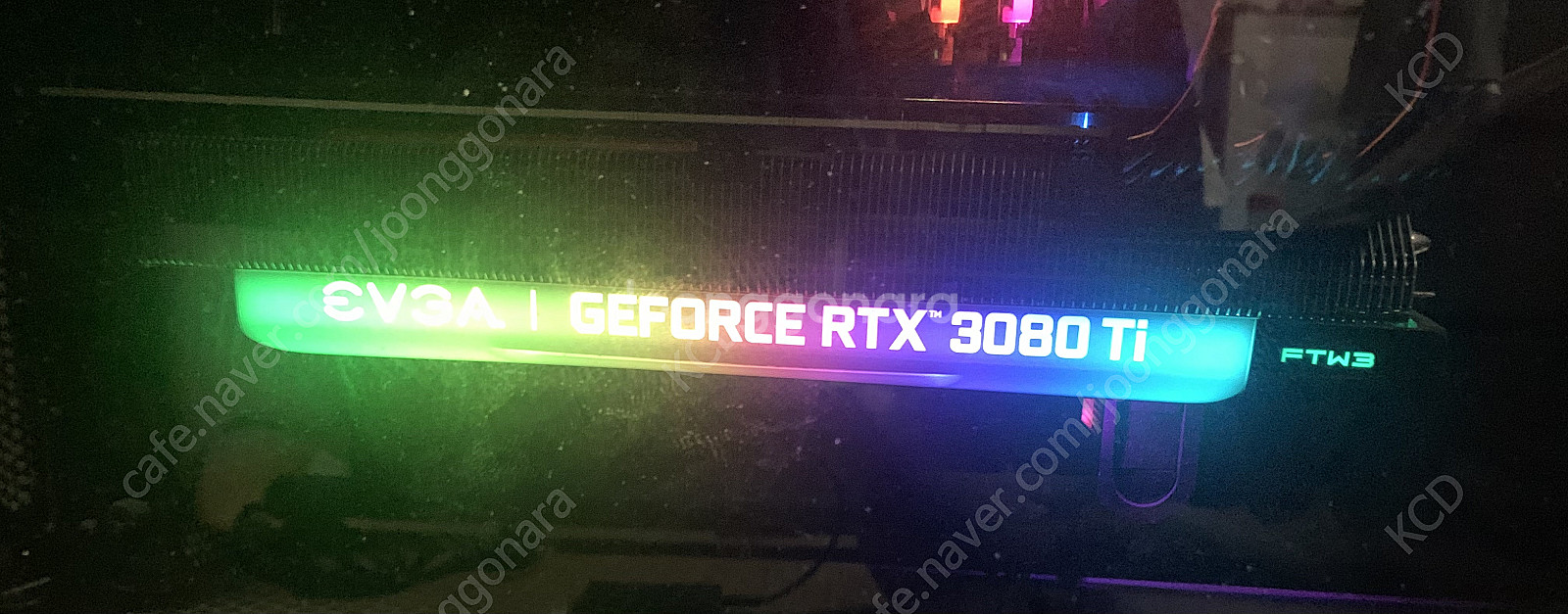 3080Ti 게이밍 본체 판매합니다.--2