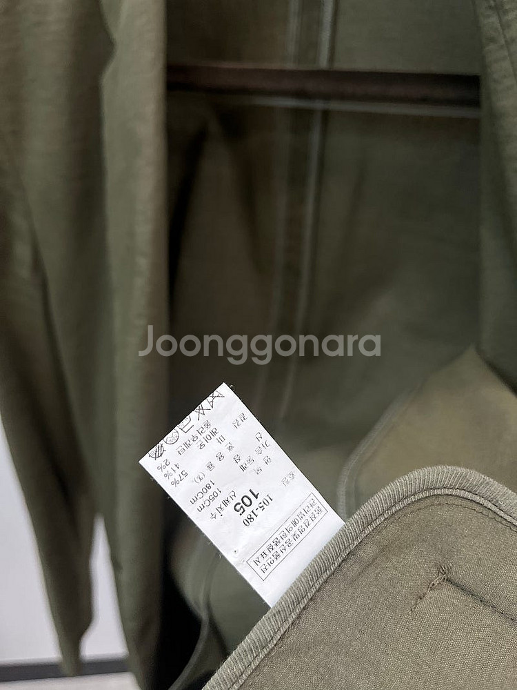 100) 타임 린넨 스판자켓/브룩스브라더스 패커블 사파...--7