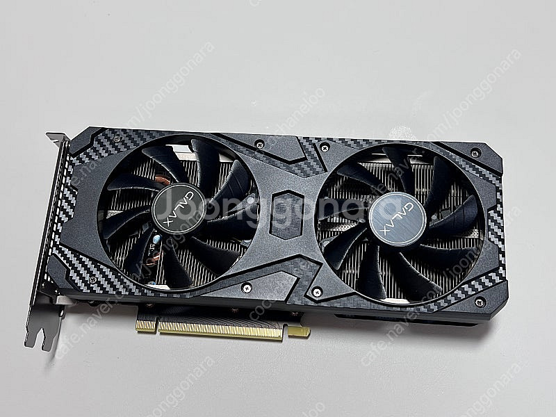 GALAX RTX 3060 Ti 그래픽카드 판매--0