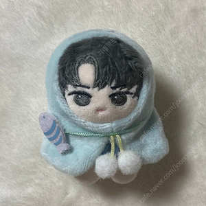 전지적독지시점 전독시 유중혁 미니미 5cm 솜인형 망토