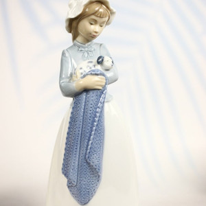 여러가지 야드로와 나오 Lladro Nao 스페인 도자기 인형 (2/4)