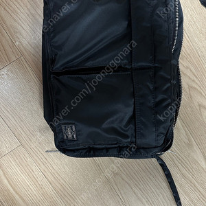 [L] 포터 탱커 숄더백 블랙 라지 블랙(622-78810)