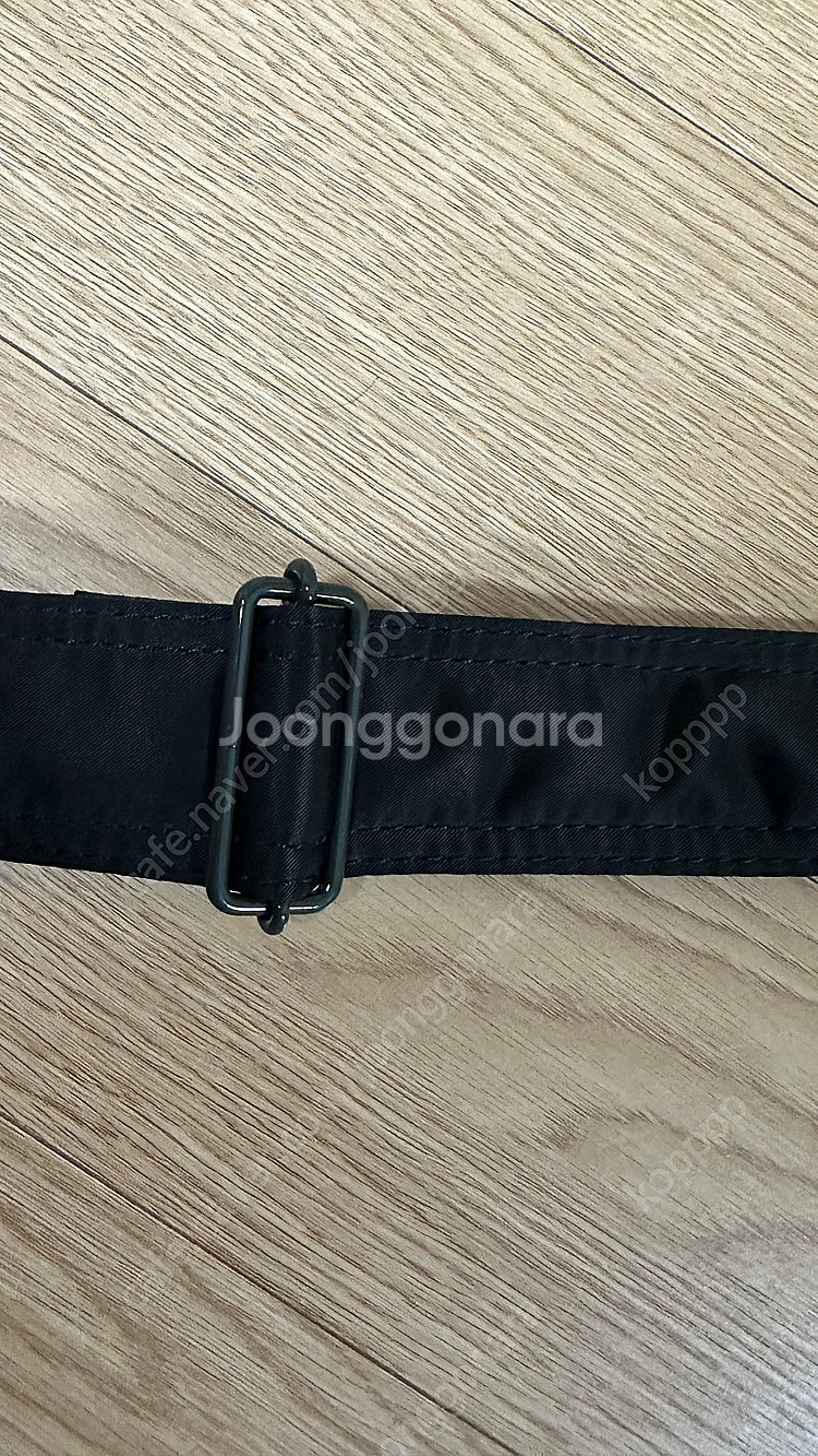 [L] 포터 탱커 숄더백 블랙 라지 블랙(622-788...--7