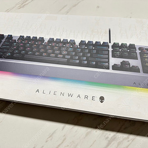 Alienware AW768(갈축)