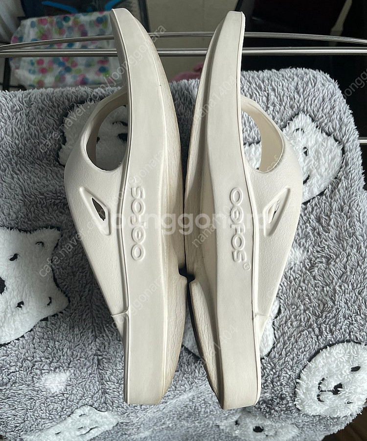 우포스 쪼리 크림 250--3