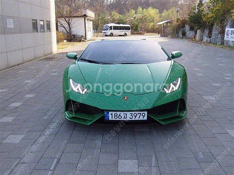 11,297 km 람보르기니 우라칸 중고 LP640-4...--0