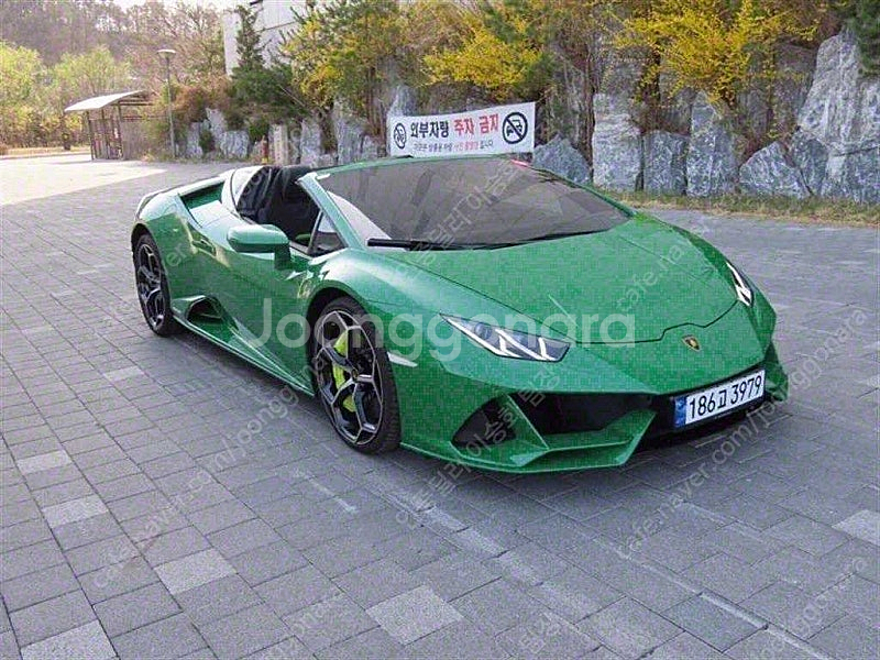 11,297 km 람보르기니 우라칸 중고 LP640-4...--7