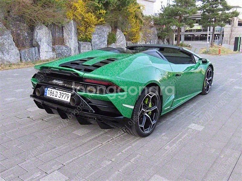 11,297 km 람보르기니 우라칸 중고 LP640-4...--8