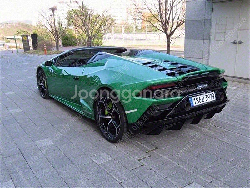 11,297 km 람보르기니 우라칸 중고 LP640-4...--9