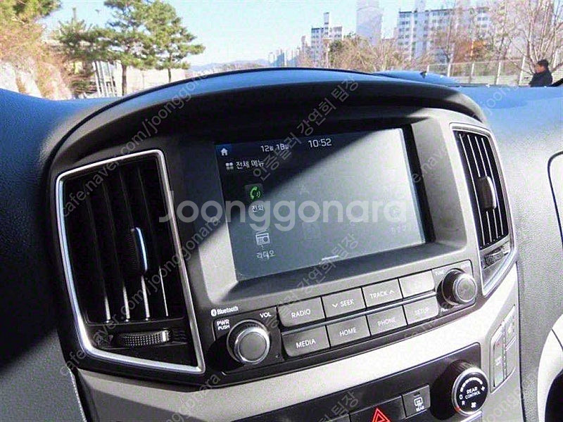 어린이보호차량 더 뉴 그랜드 스타렉스 중고차 2021년...--8