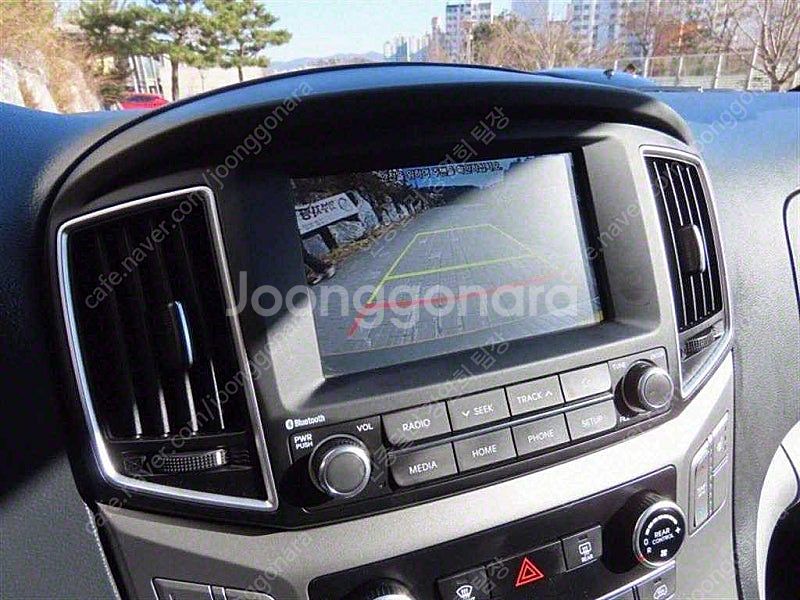 어린이보호차량 더 뉴 그랜드 스타렉스 중고차 2021년...--9