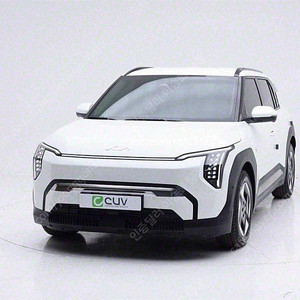 5,336 km EV3 중고 전기중고차 롱레인지 어스 중고자동차가격 흰색