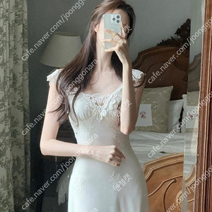 라벨르블랑 지베르니 드레스 원피스 s