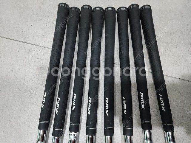 야마하 리믹스 포지드 8아이언(5-p,50,52)+ 4...--4