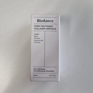 바이오던스 포어 타이트닝 콜라겐 앰플 30ml