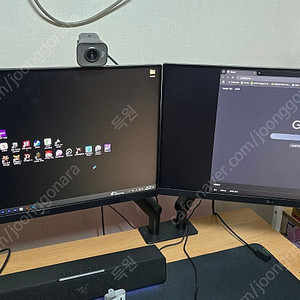 [게이밍 모니터] LG 울트라기어 24GN60R 팝니다(24인치, 144hz)
