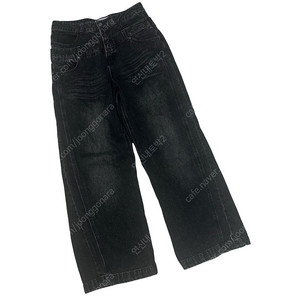 IDWS 흑청워싱디스데님진 1 Size