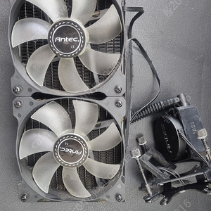 Antec 수냉 쿨러