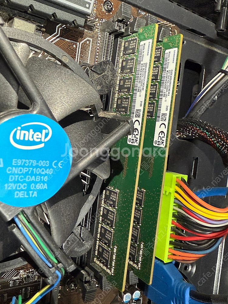 [개인] 데스크탑 i5 7500 / RAM 16G / ...--1