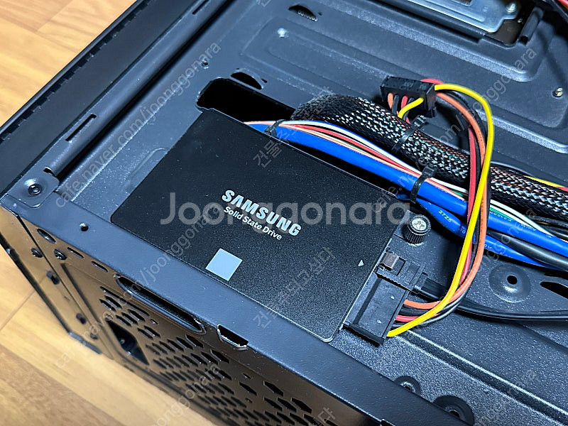 [개인] 데스크탑 i5 7500 / RAM 16G / ...--2