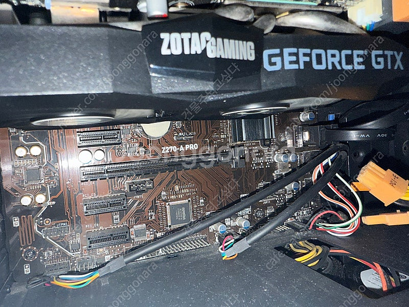 [개인] 데스크탑 i5 7500 / RAM 16G / ...--4
