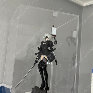 제일복권 니어 오토마타 2b A상