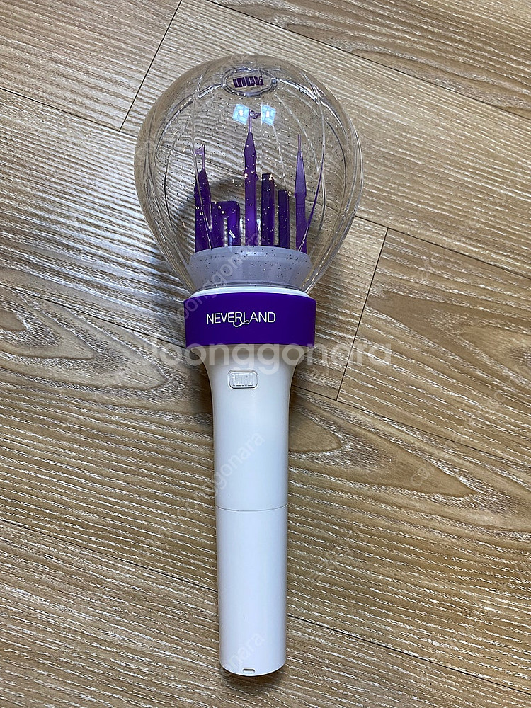 여자아이들 (G)I-DLE 공식 응원봉 버전 1--0