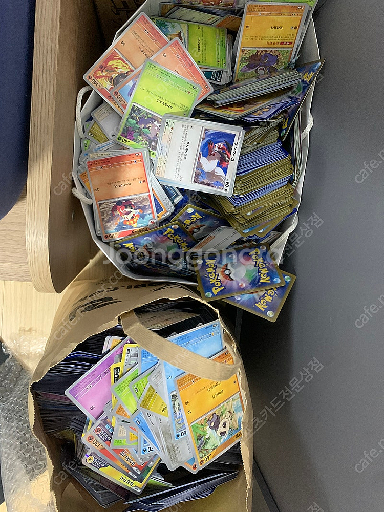 포켓몬스터 일반카드 200장당 3천원--0