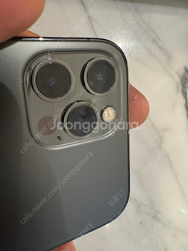 아이폰 12 Pro 256GB 스페이스 그레이 판매합니...--2