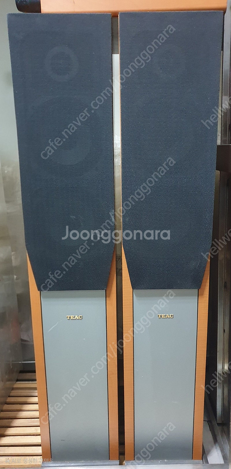TEAC SW-30 액티브 서브우퍼. 스피커--0