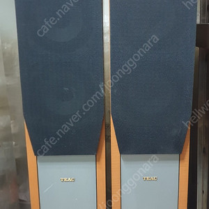 TEAC SW-30 액티브 서브우퍼. 스피커