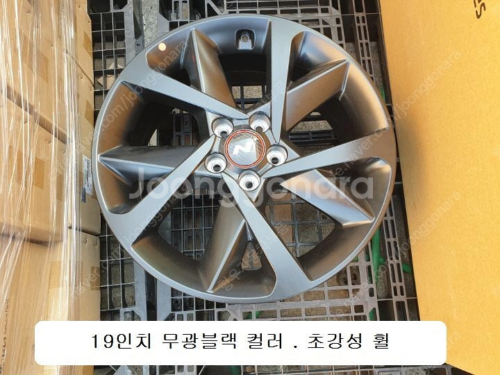 19인치 싼타페DM 싼타페TM 맥스크루즈 베라크루즈 올...--0