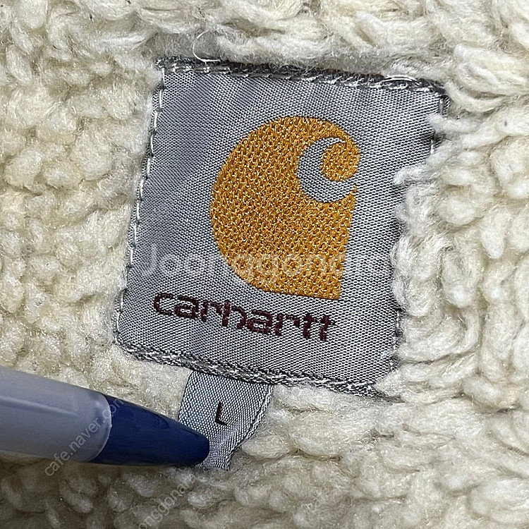 칼하트 WIP 피닉스 자켓 블랙 L--2