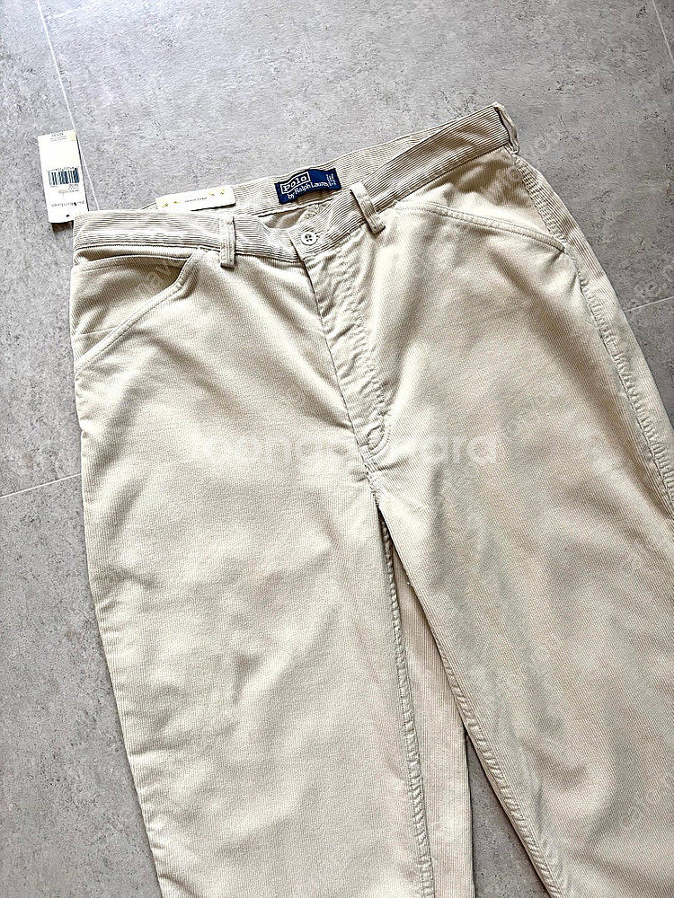 90~00's 폴로 랄프로렌 워크 팬츠 35~36" 데...--2