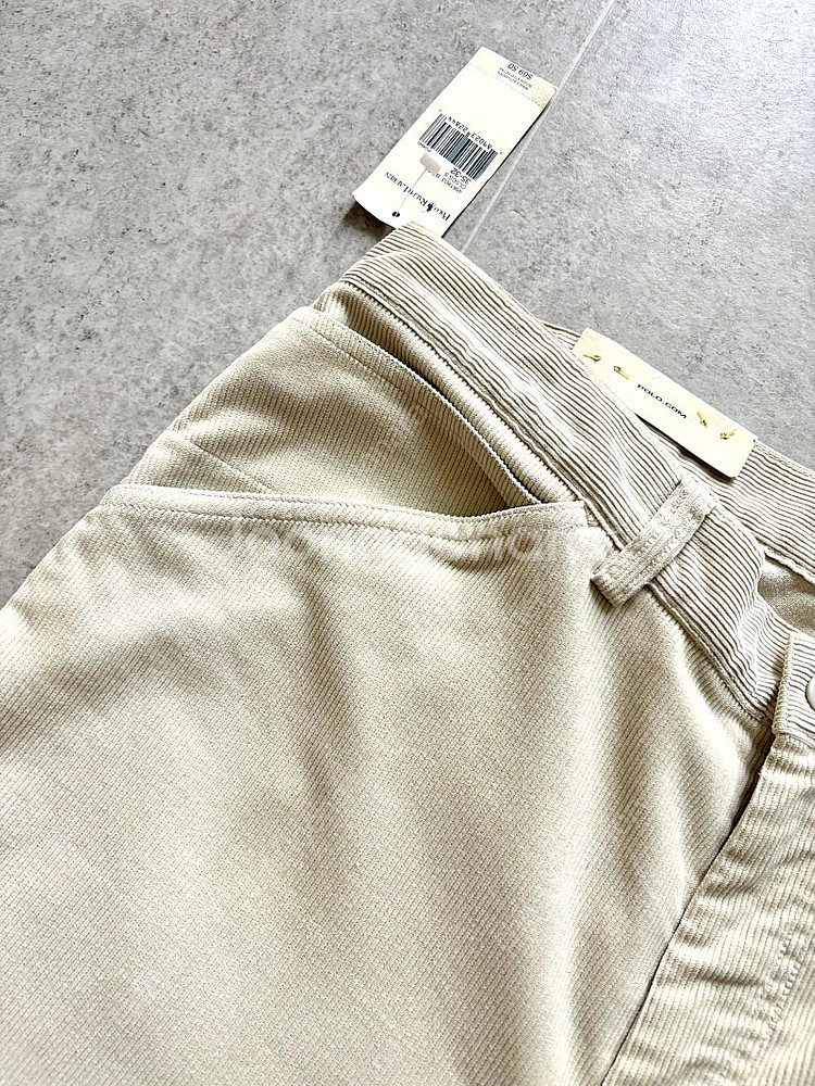 90~00's 폴로 랄프로렌 워크 팬츠 35~36" 데...--3