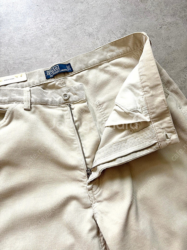 90~00's 폴로 랄프로렌 워크 팬츠 35~36" 데...--4