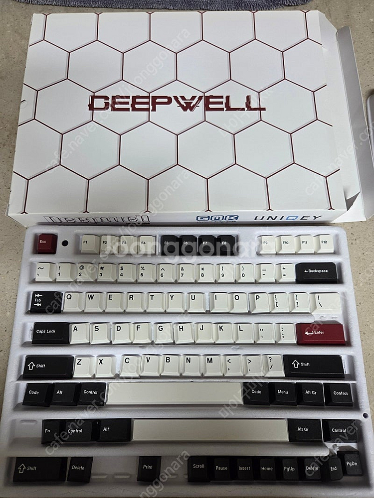 GMK 딥웰 판매합니다--0