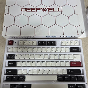 GMK 딥웰 판매합니다