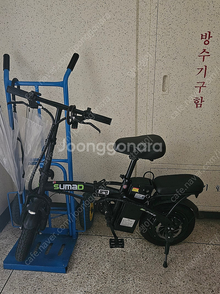 지아노 SUMAD 전기자전거 15A 75km 3개월 사...--0