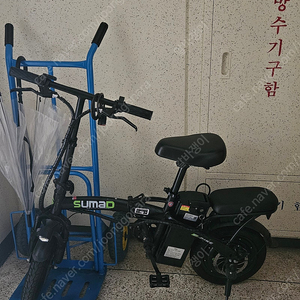 지아노 SUMAD 전기자전거 15A 75km 3개월 사용