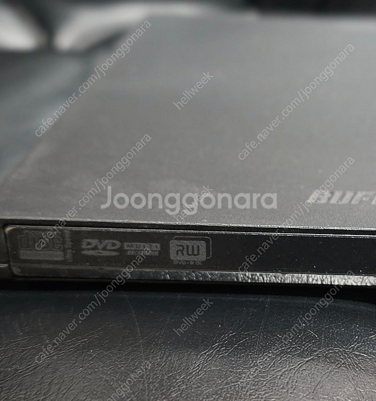 외장 DVD 드라이브--4