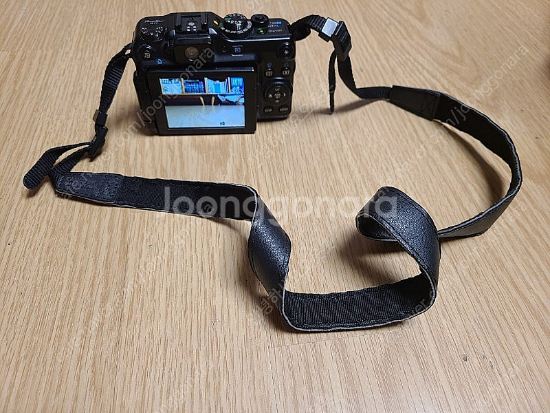 캐논 G11 디카--1