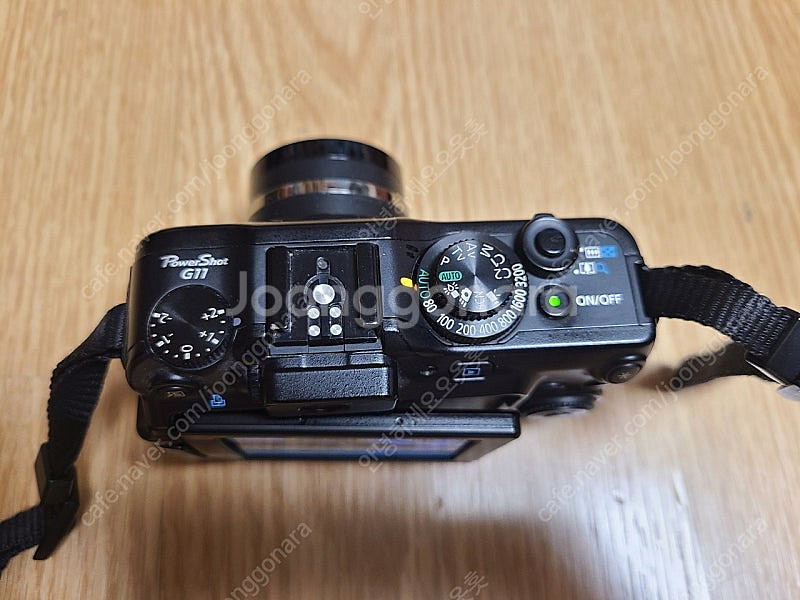 캐논 G11 디카--2