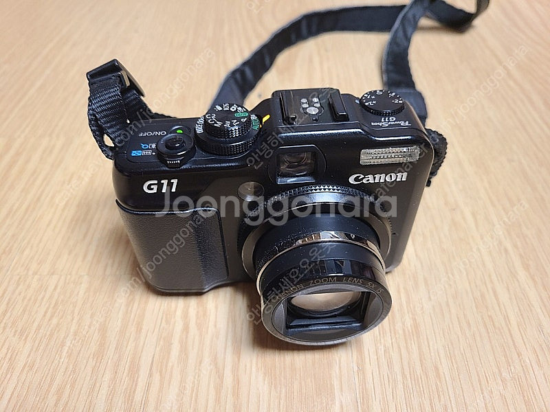 캐논 G11 디카--3