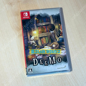 [NSW] 닌텐도 스위치 - DEEMO 디모