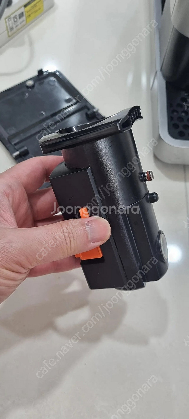 제니퍼룸 전자동 에스프레소 원두커피 머신--1