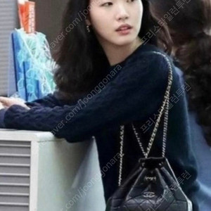 샤넬 가브리엘백팩 가백 새상품 풀박스 6월 구매