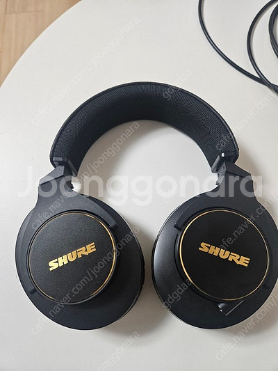 슈어 모니터링 헤드폰 srh 840a--0